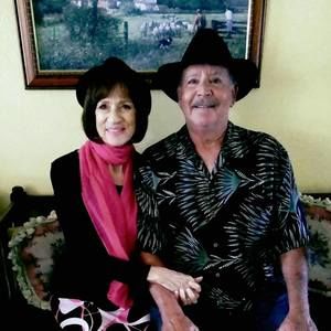 Meet your Posher, Tricia n chris